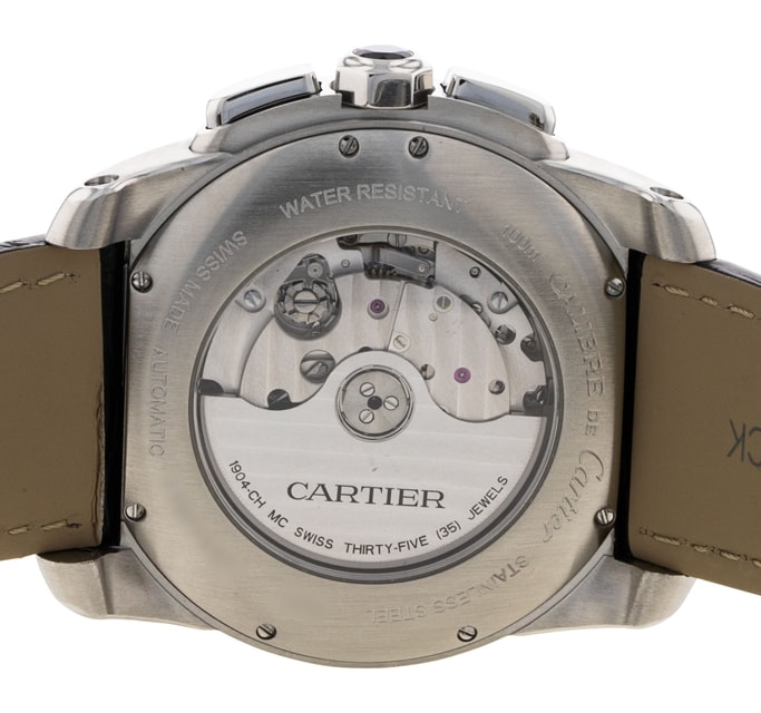 Cartier Calibre De Cartier W7100046 Image 4